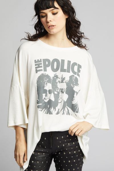 The Police Vintage Tee