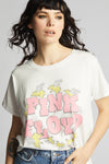 Pink Floyd Cropped Tee