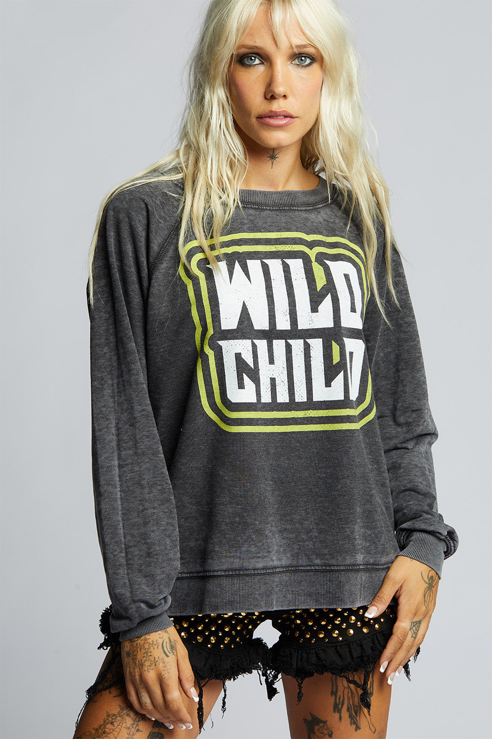 Wild Child Sweatshirt