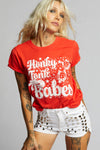 Honky Tonk Babes Tee