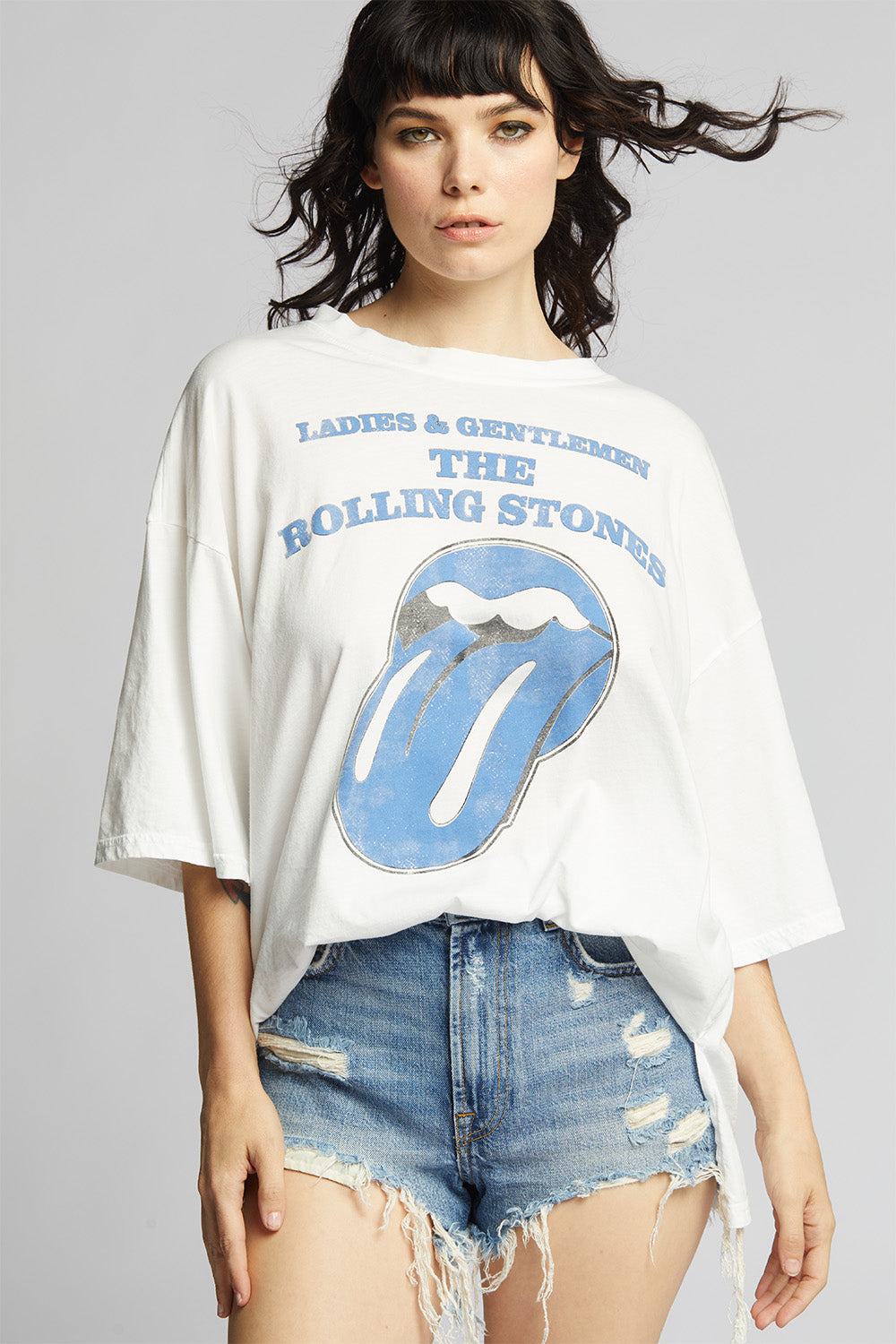 The Rolling Stone Ladies and Gents One Size Tee