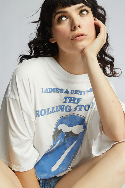 The Rolling Stone Ladies and Gents One Size Tee