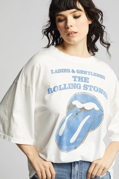 The Rolling Stone Ladies and Gents One Size Tee