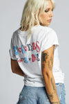 Rock Stars Never Die Lips Tee