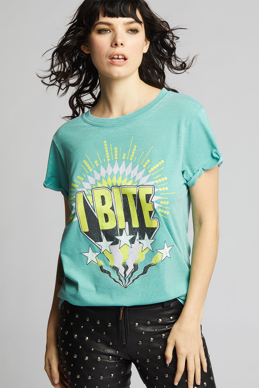 I Bite Stars Tee