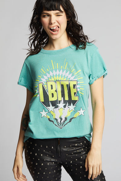 I Bite Stars Tee