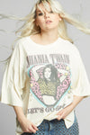 Shania Twain Let’s Go Girls One Size Tee