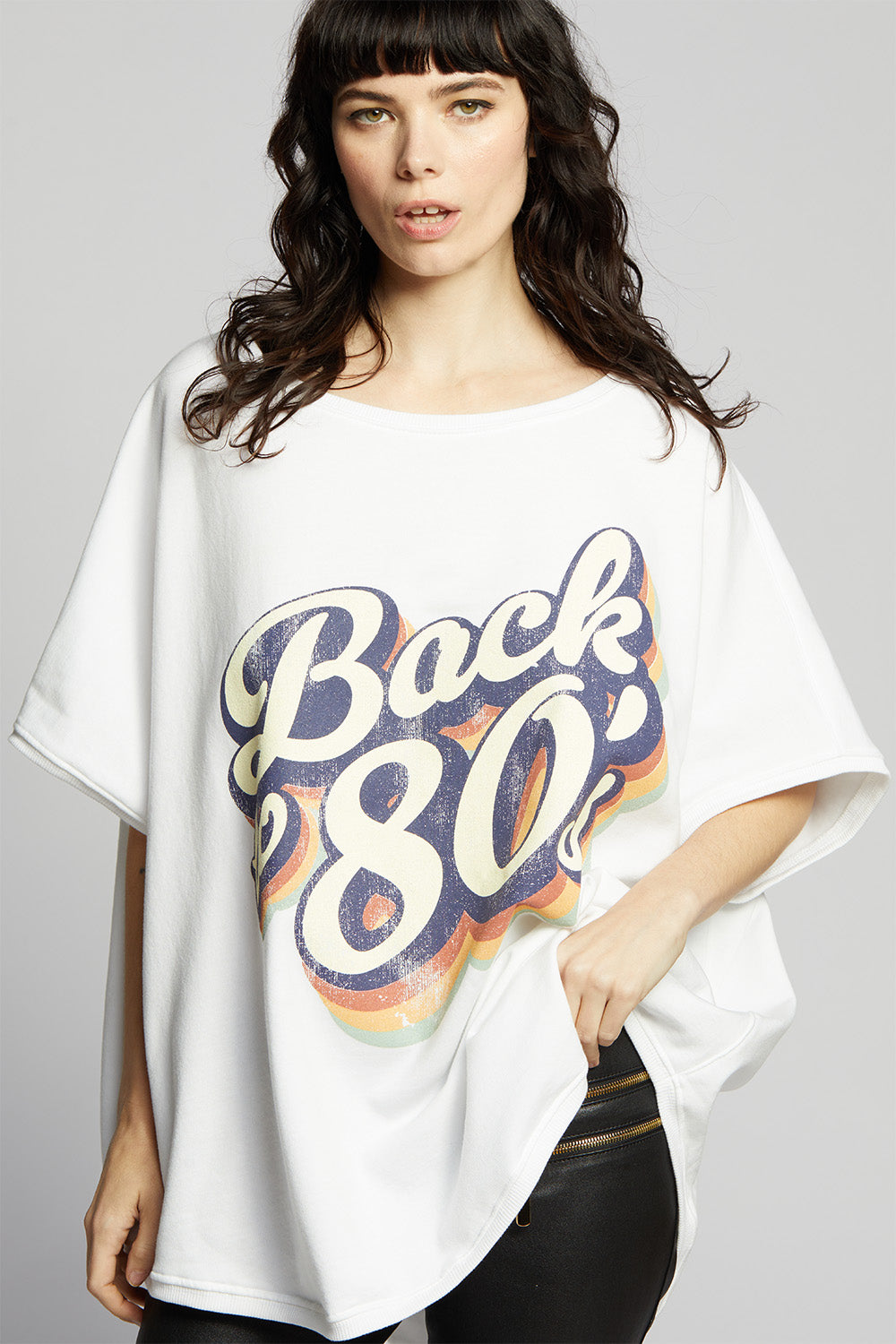 Back to 80’s One Size Sweatshirt