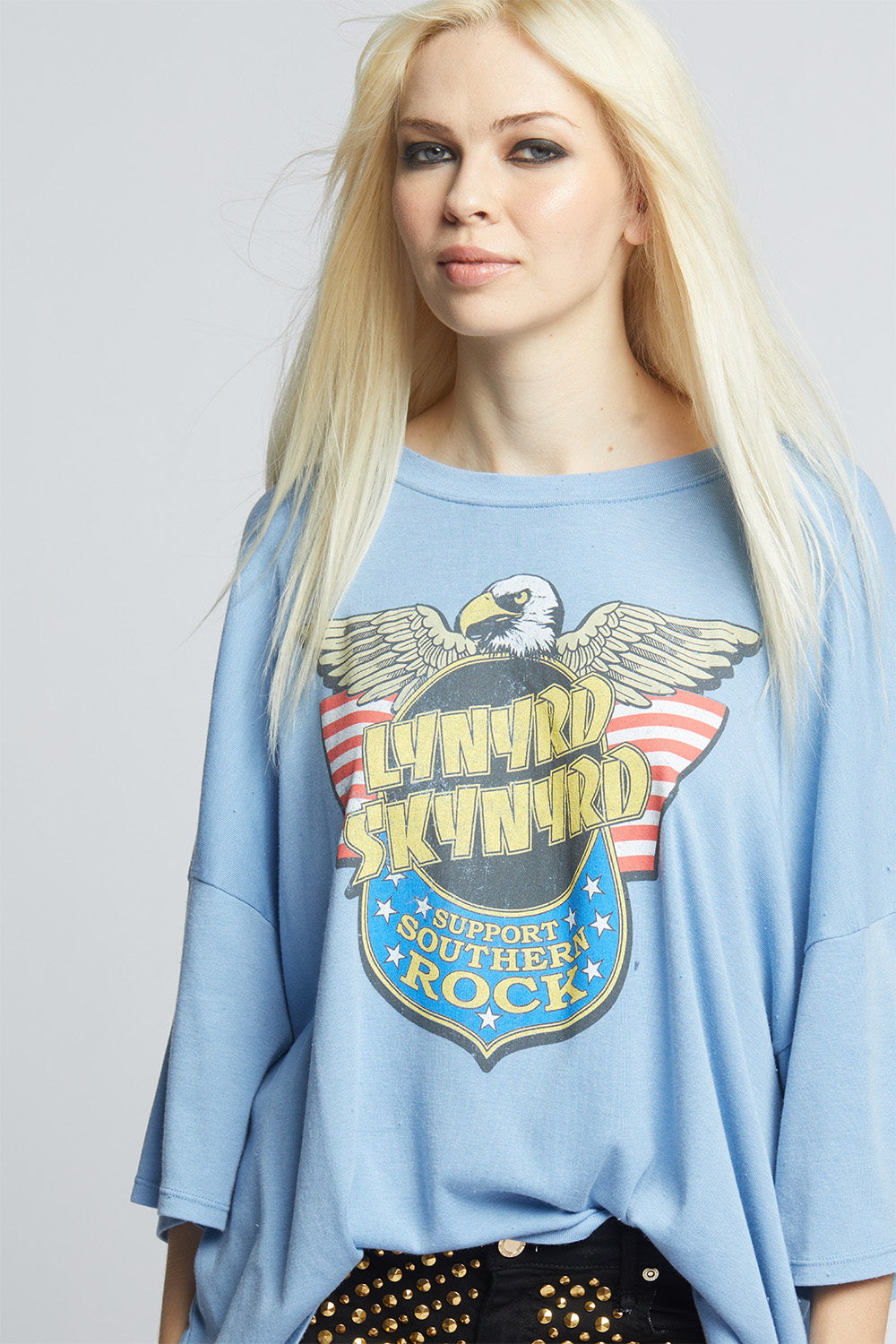 Lynyrd Skynyrd Southern Rock One Size Tee