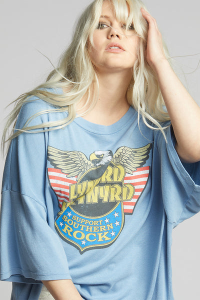 Lynyrd Skynyrd Southern Rock One Size Tee