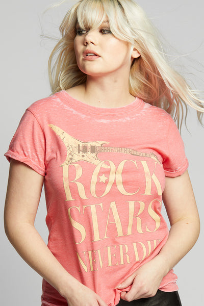 Rock Stars Never Die Tee