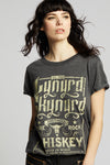 Lynyrd Skynyrd Whiskey Tee