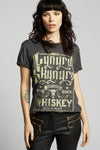 Lynyrd Skynyrd Whiskey Tee