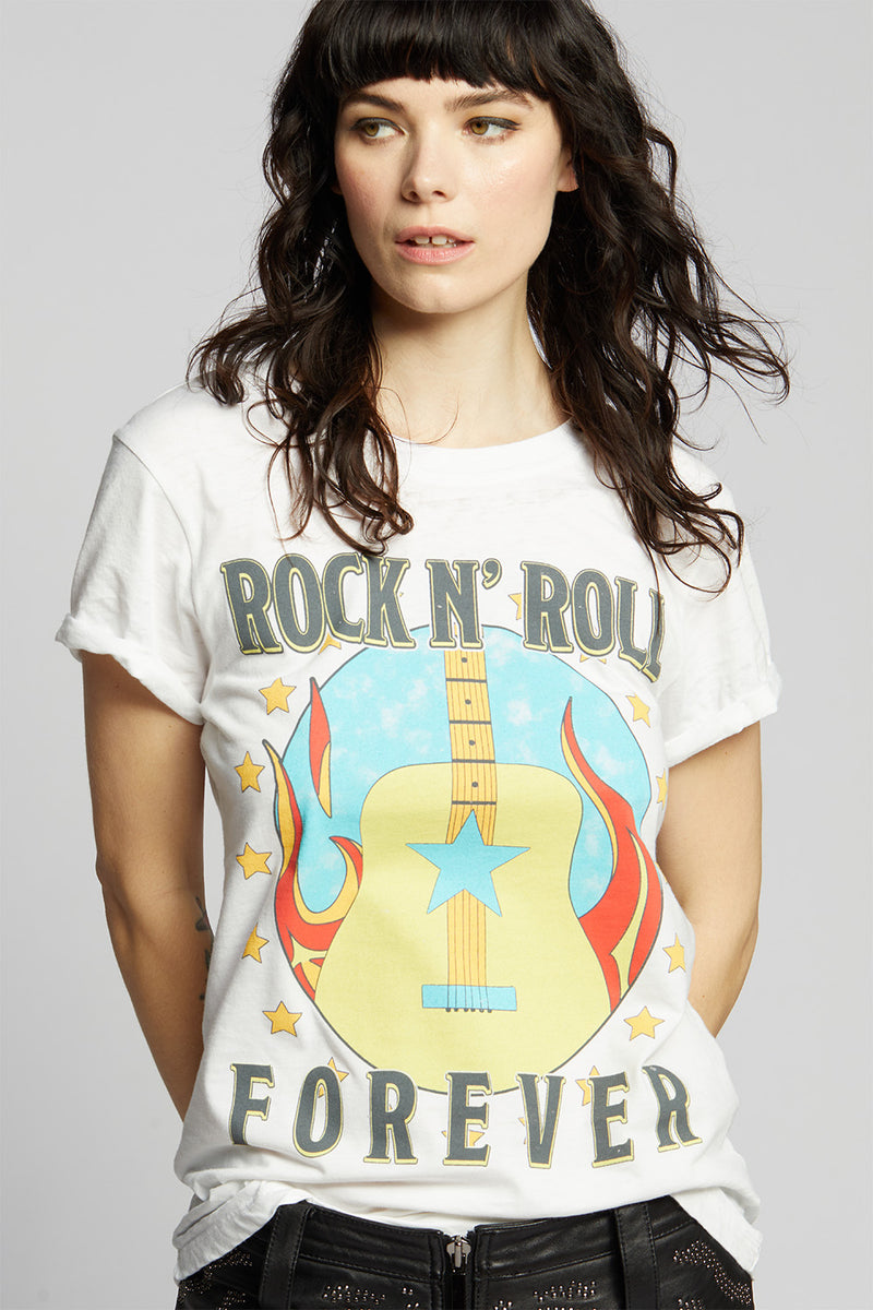 Rock ‘N’ Roll Forever Tee