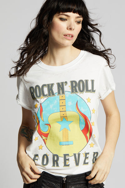 Rock ‘N’ Roll Forever Tee