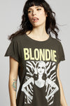 Blondie Portrait Tee