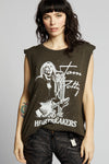 Tom Petty & The Heartbreakers Muscle Tank Tee