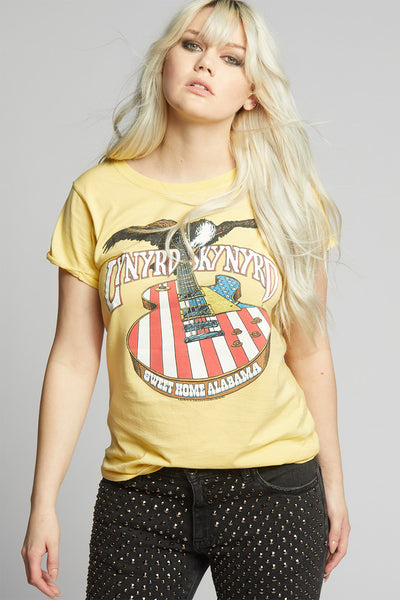 Lynyrd Skynyrd Sweet Home Tee
