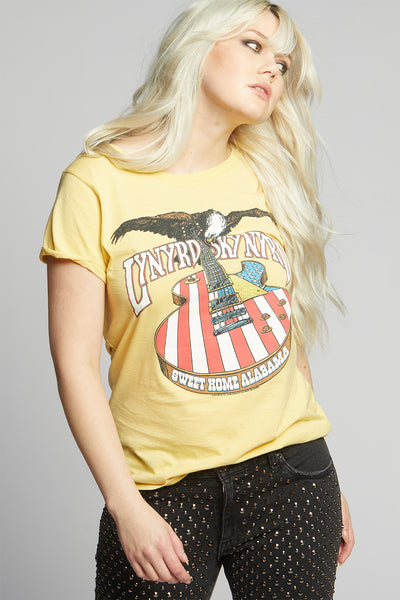 Lynyrd Skynyrd Sweet Home Tee