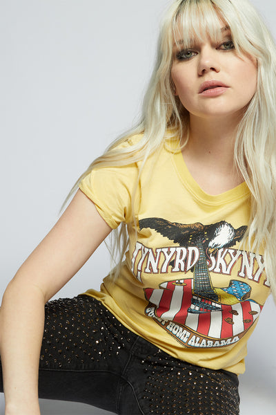 Lynyrd Skynyrd Sweet Home Tee