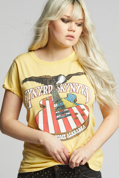 Lynyrd Skynyrd Sweet Home Tee