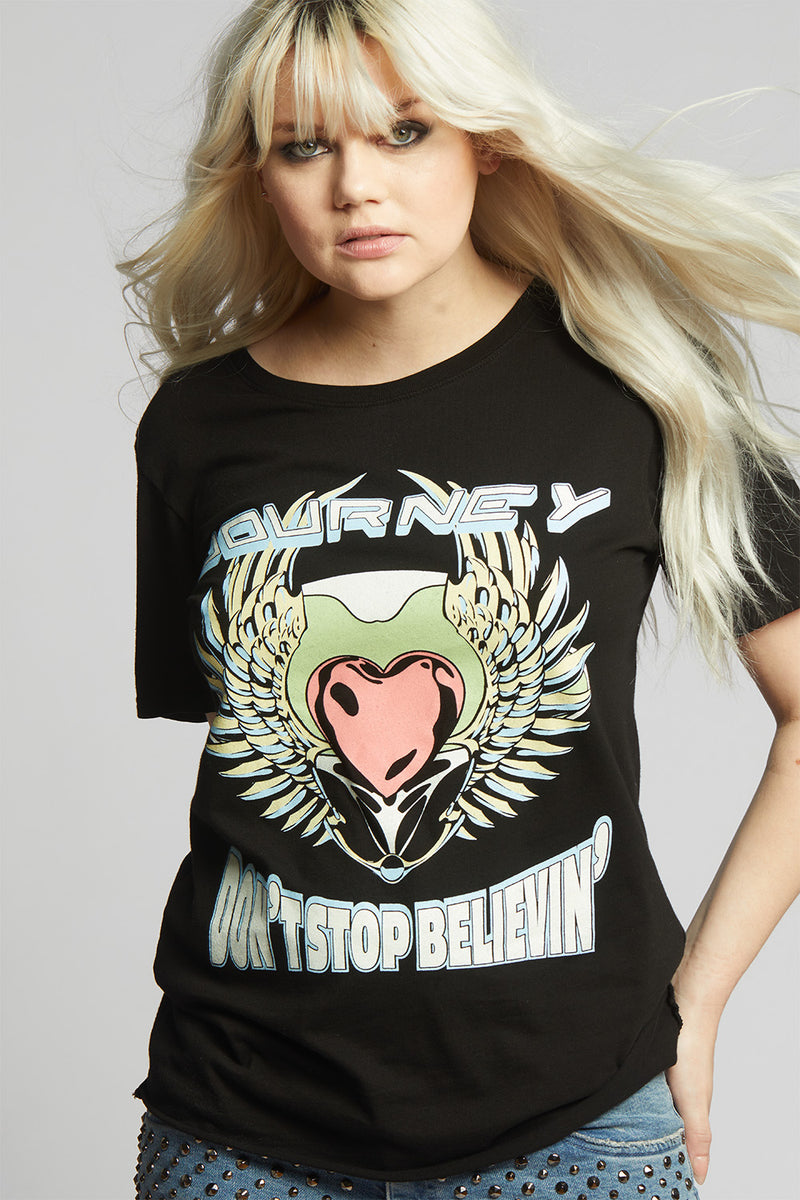 Journey Don’t Stop Tee