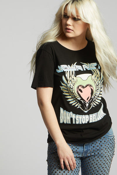 Journey Don’t Stop Tee