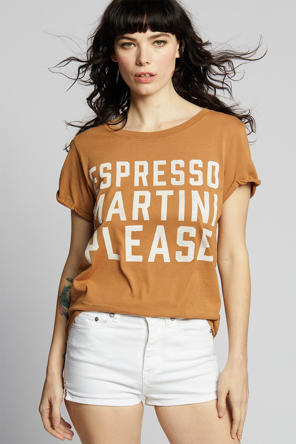 Espresso Martini Please Tee