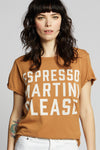 Espresso Martini Please Tee