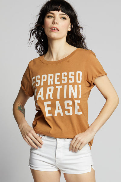 Espresso Martini Please Tee