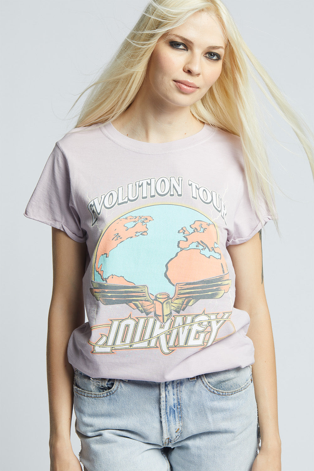 Journey Evolution Tour Tee