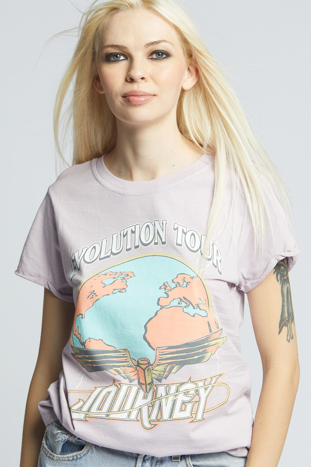 Journey Evolution Tour Tee