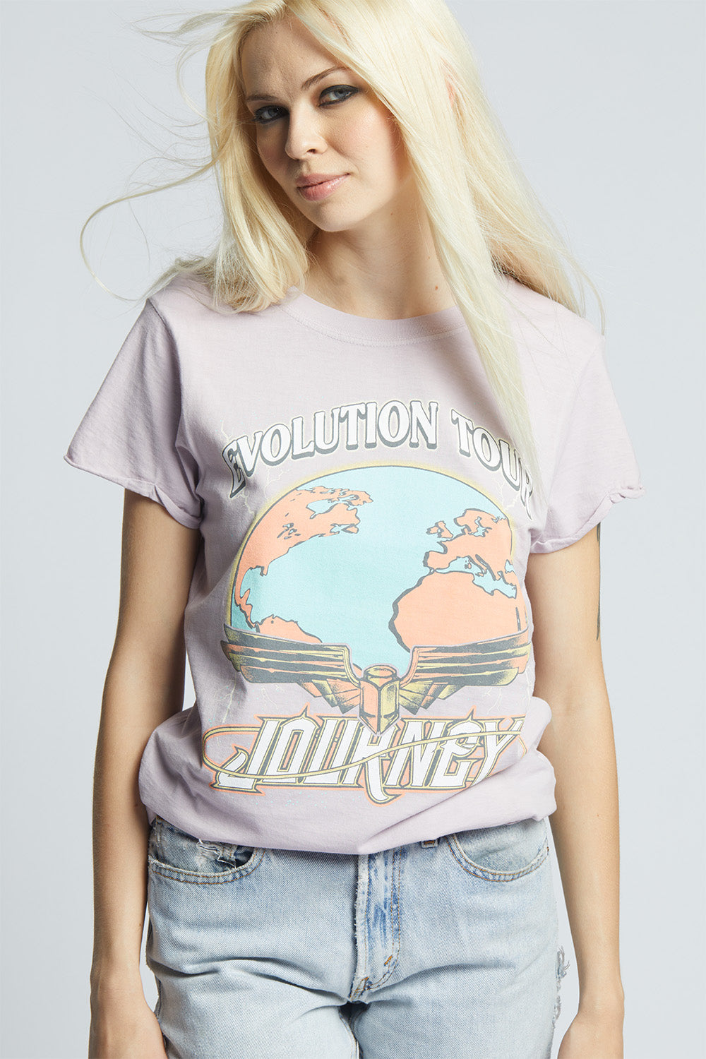 Journey Evolution Tour Tee