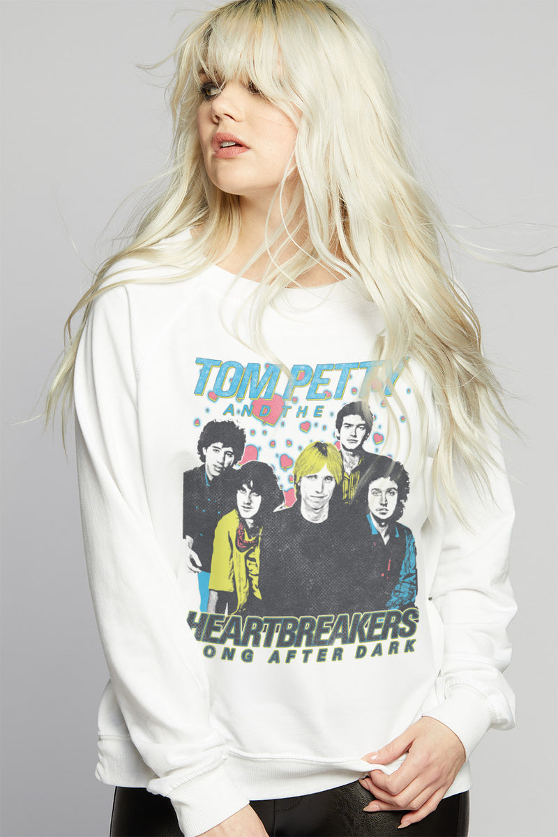 Tom Petty & The Heartbreakers Long After Dark Sweatshirt