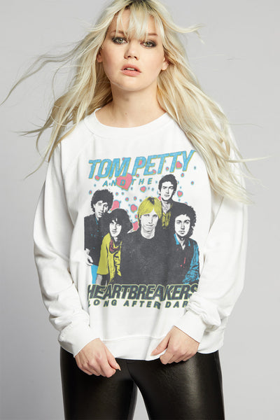 Tom Petty & The Heartbreakers Long After Dark Sweatshirt