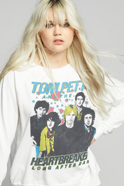 Tom Petty & The Heartbreakers Long After Dark Sweatshirt