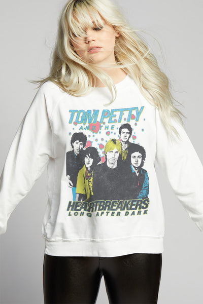 Tom Petty & The Heartbreakers Long After Dark Sweatshirt