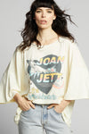 Joan Jett & the Blackhearts One Size Tee