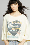Joan Jett & the Blackhearts One Size Tee
