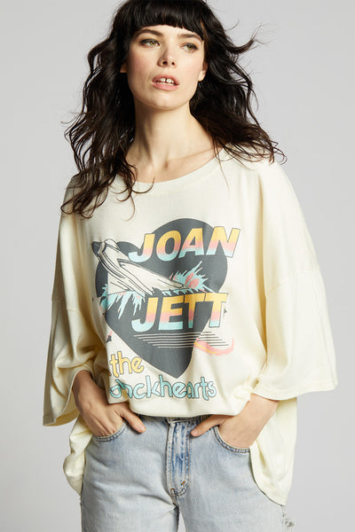 Joan Jett & the Blackhearts One Size Tee