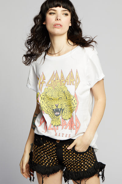 Def Leppard Animal Vintage Tee