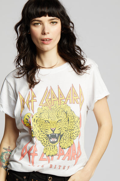 Def Leppard Animal Vintage Tee