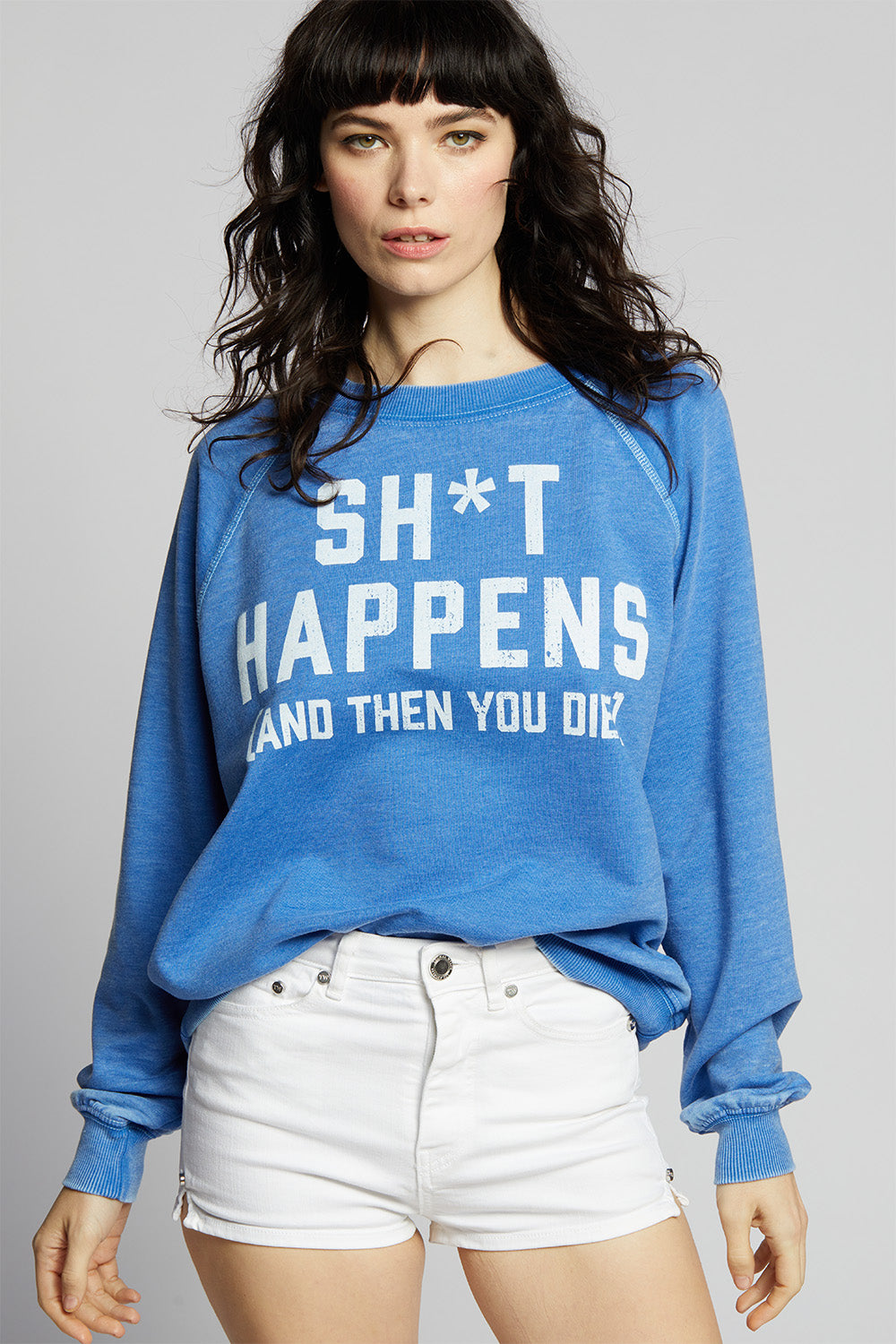 Sh*t Happens Sweatshirt