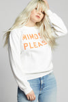 Mimosa Please Sweatshirt