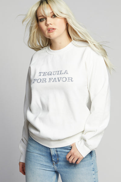 Tequila Por Favor Sweatshirt