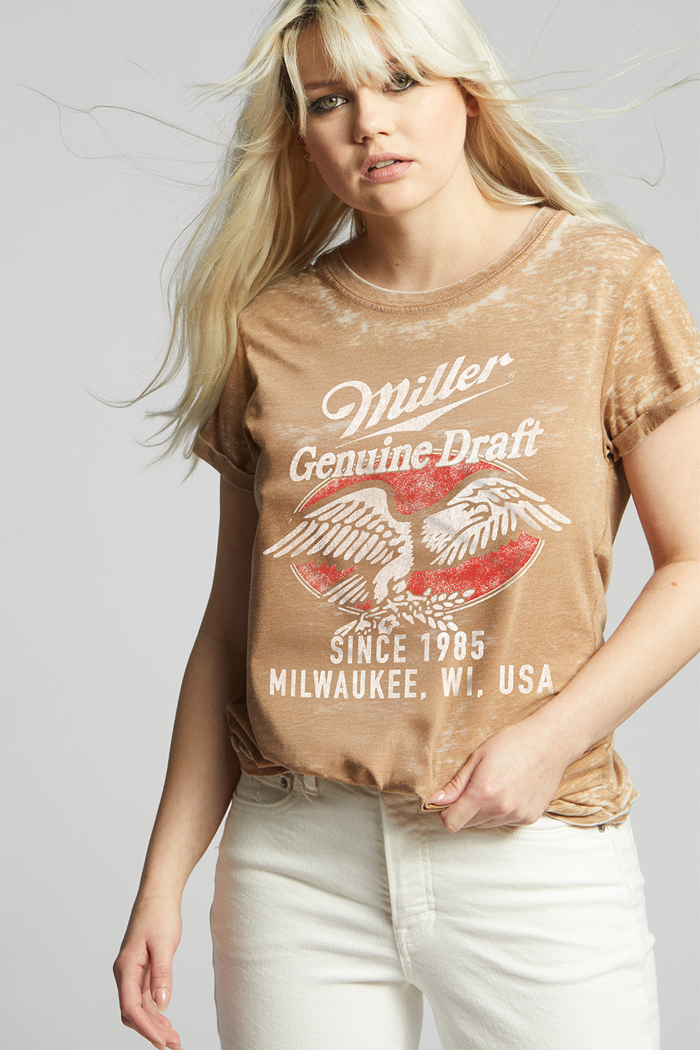 Miller Genuine Draft 1985 Tee
