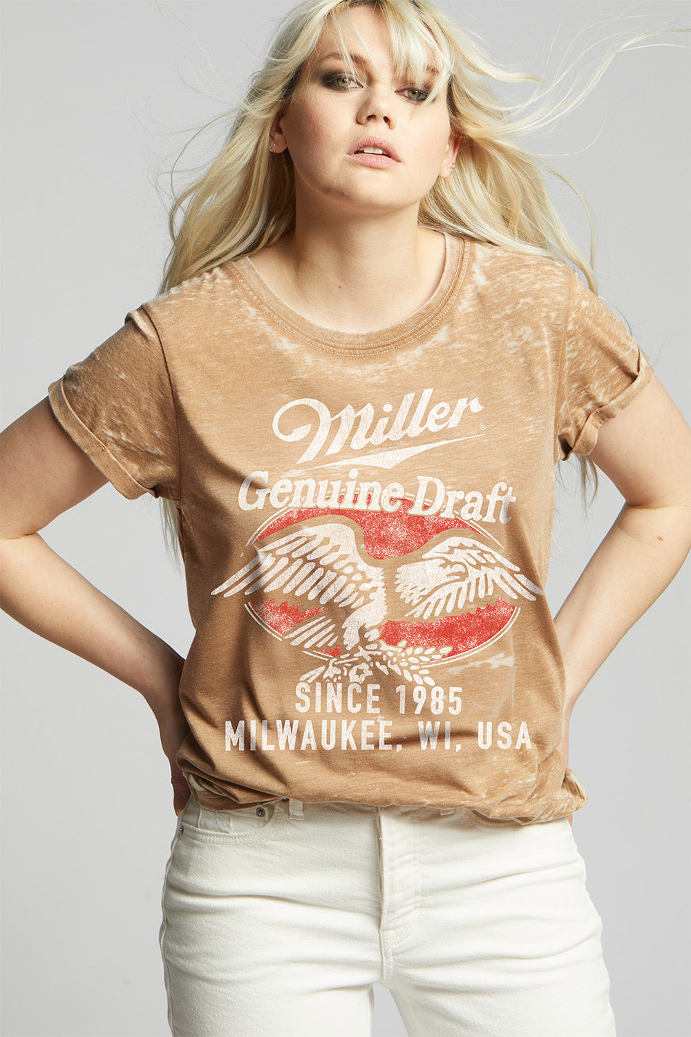 Miller Genuine Draft 1985 Tee
