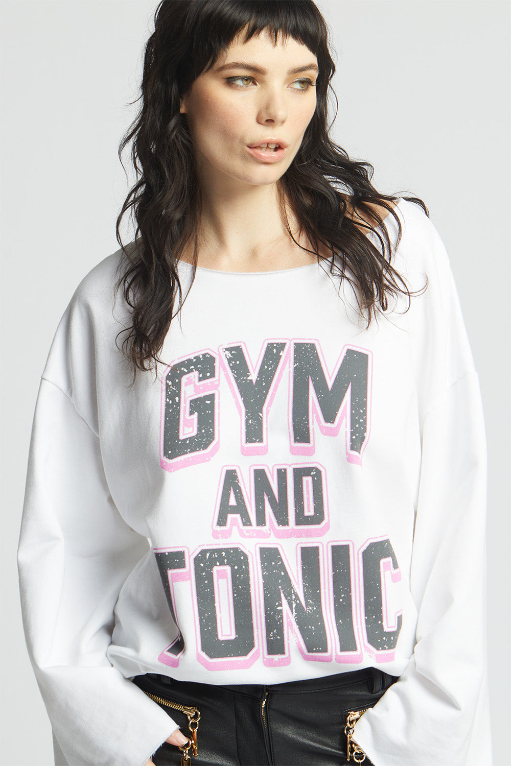 Gym & Tonic Bell Sleeves