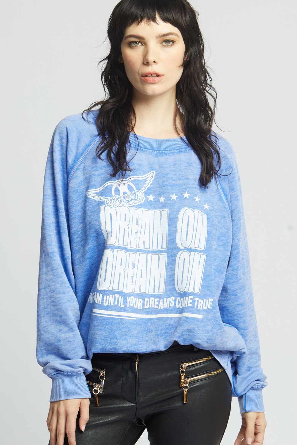 Aerosmith Dream On Sweatshirt
