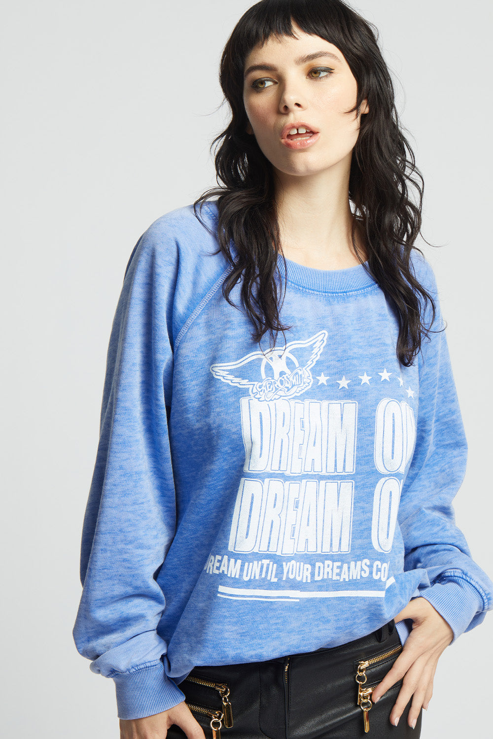Aerosmith Dream On Sweatshirt